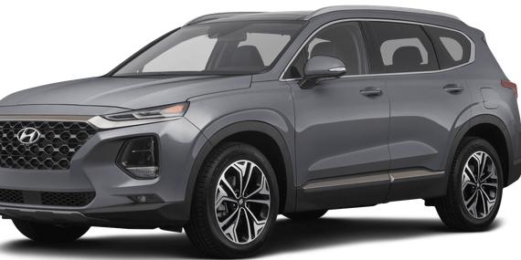 HYUNDAI SANTA FE 2020 5NMS53AAXLH276225 image